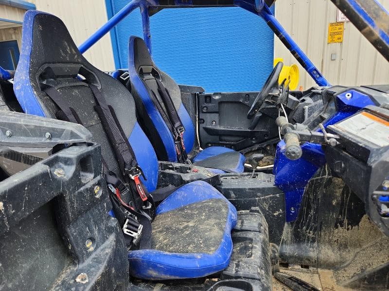 2021 HONDA TALON 1000 UTILITY VEHICLE 5