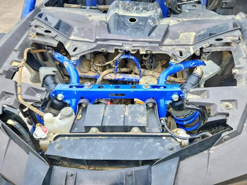 2021 HONDA TALON 1000 UTILITY VEHICLE 7