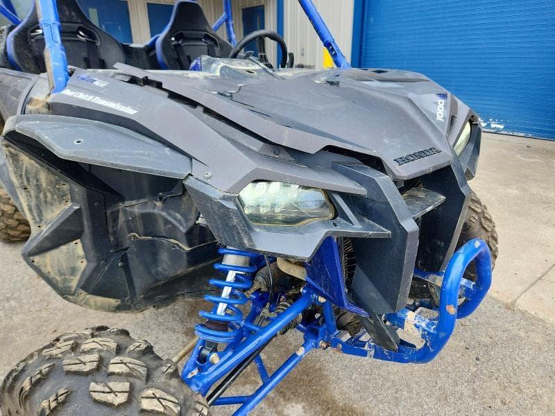 2021 HONDA TALON 1000 UTILITY VEHICLE 9