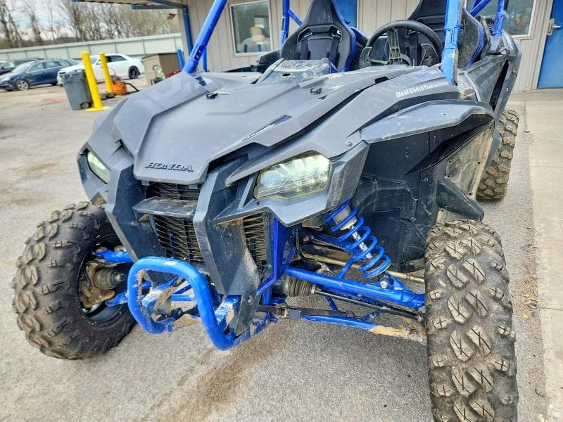 2021 HONDA TALON 1000 UTILITY VEHICLE 10