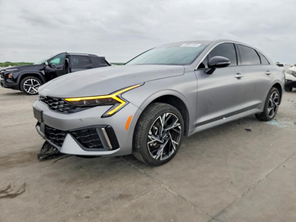 2025 KIA K5 GT LINE - 1