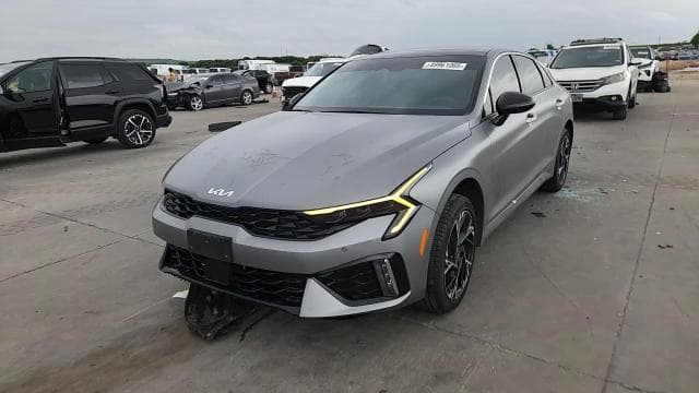 2025 KIA K5 GT LINE 14