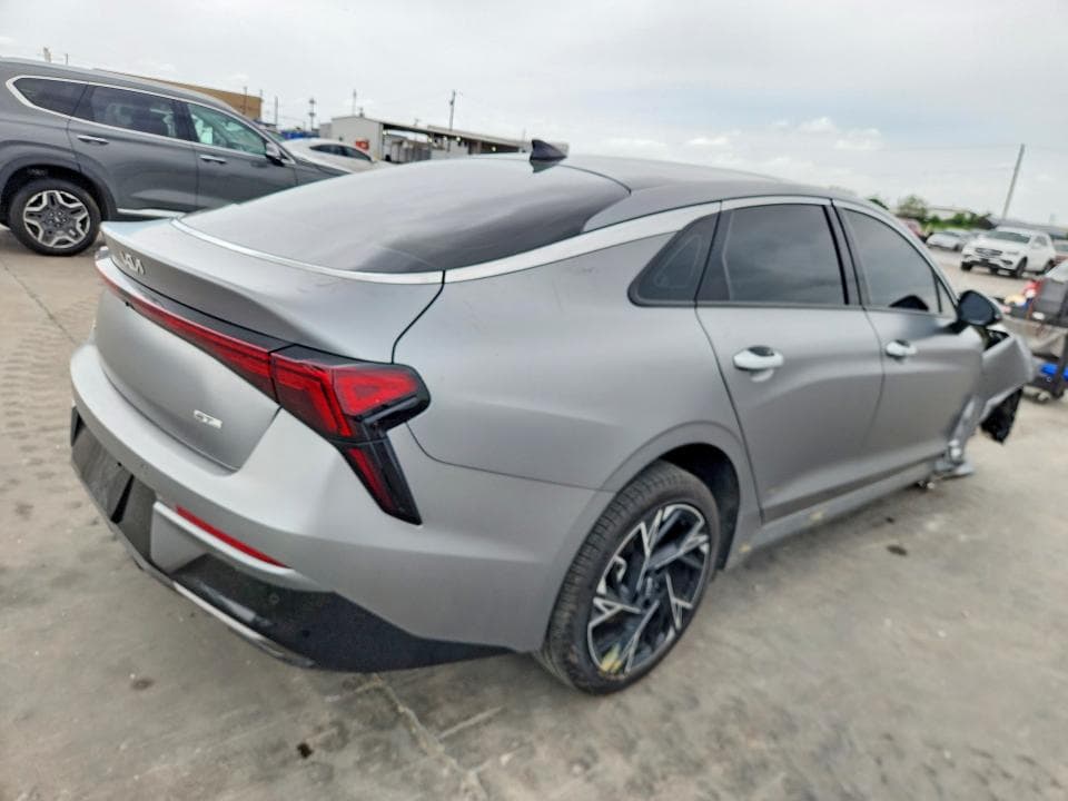 2025 KIA K5 GT LINE 3