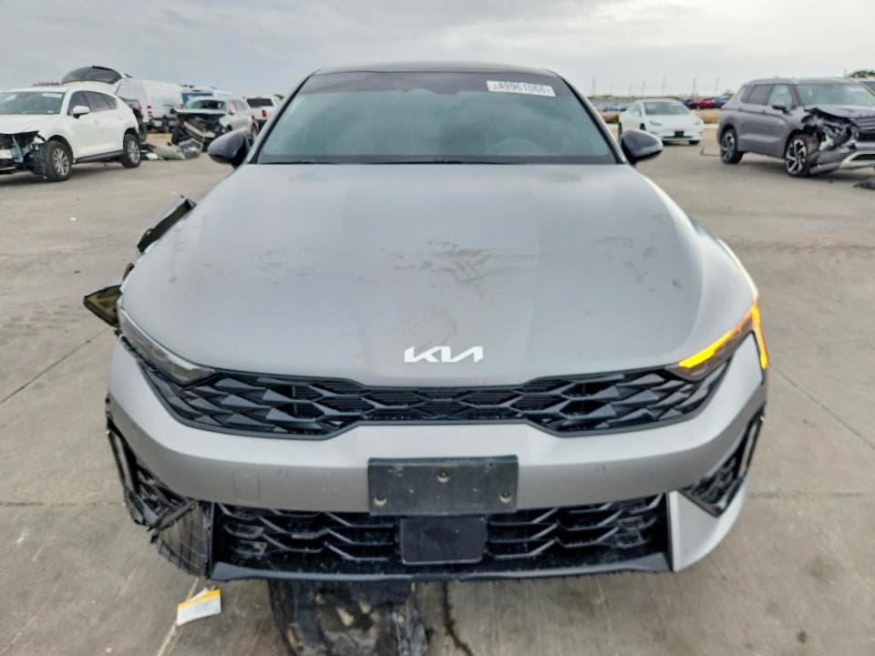 2025 KIA K5 GT LINE 5