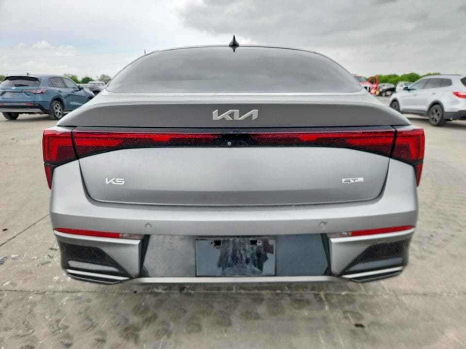 2025 KIA K5 GT LINE 6