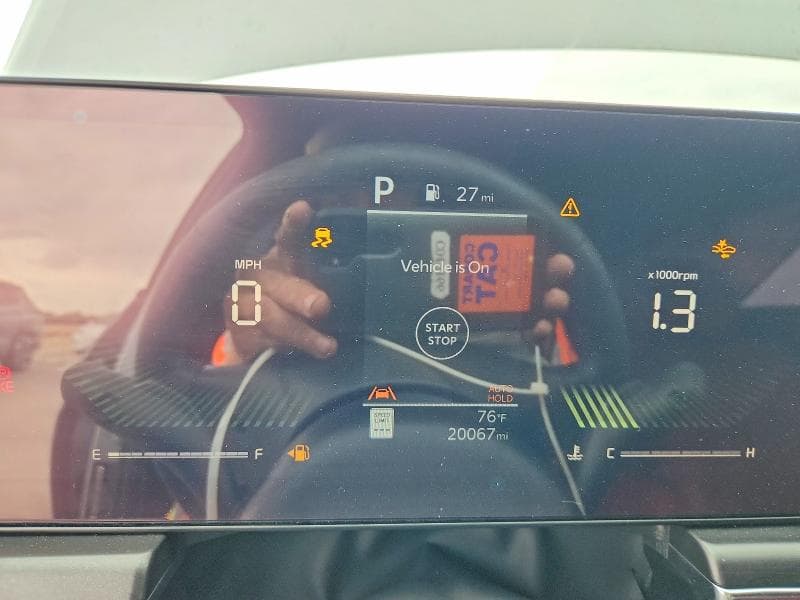 2025 KIA K5 GT LINE 9
