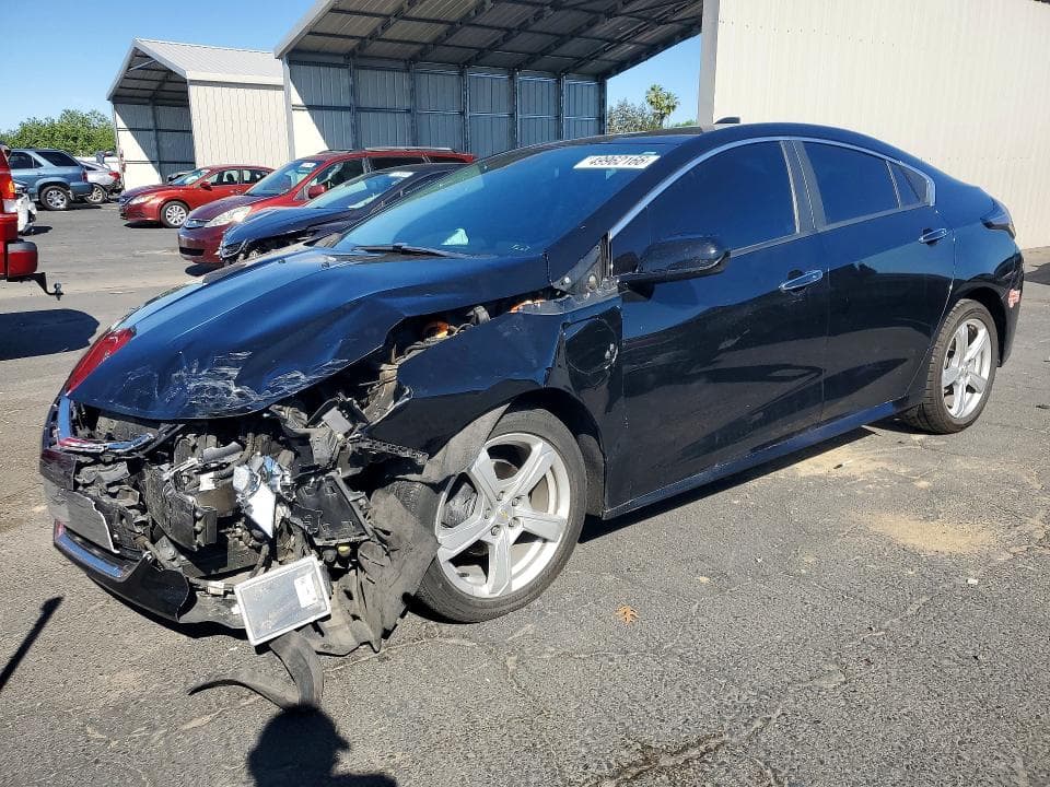 2018 CHEVROLET VOLT LT - 1