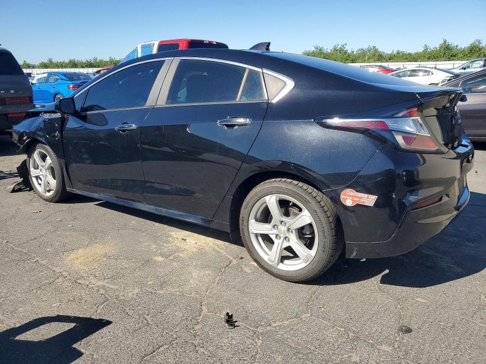 2018 CHEVROLET VOLT LT 2