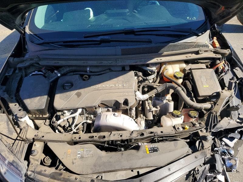 2018 CHEVROLET VOLT LT 11
