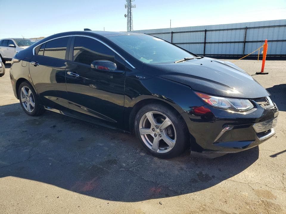 2018 CHEVROLET VOLT LT 4