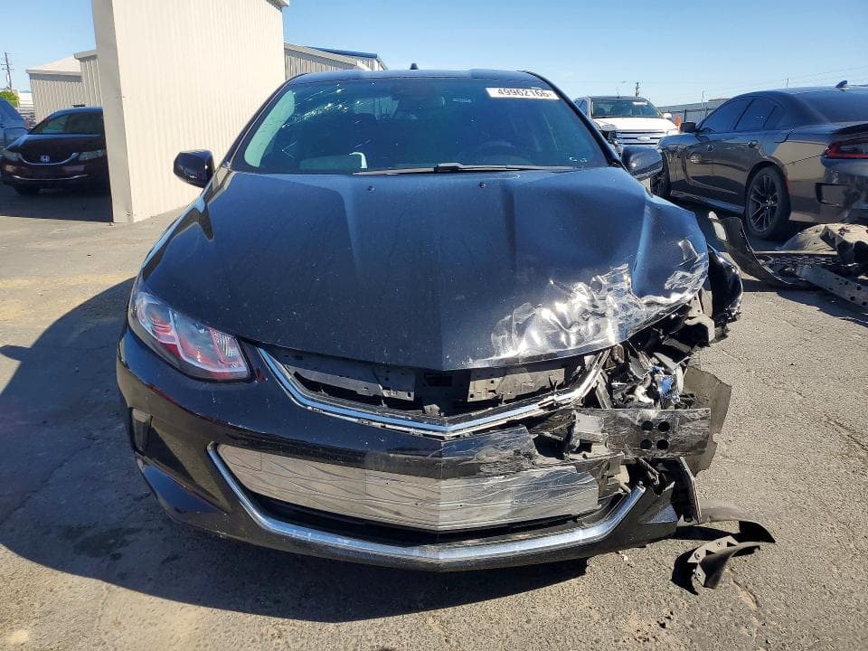 2018 CHEVROLET VOLT LT 5