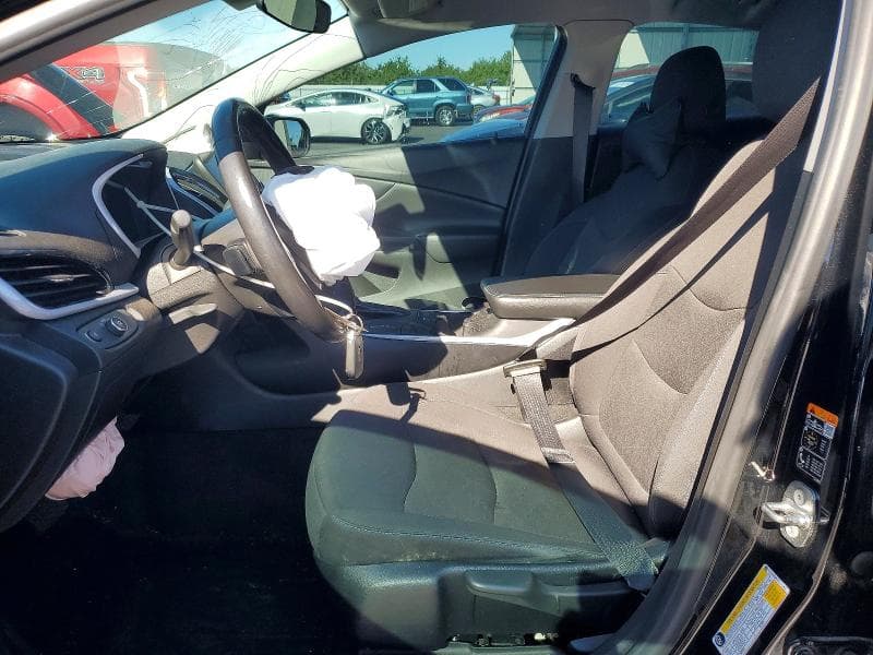 2018 CHEVROLET VOLT LT 7