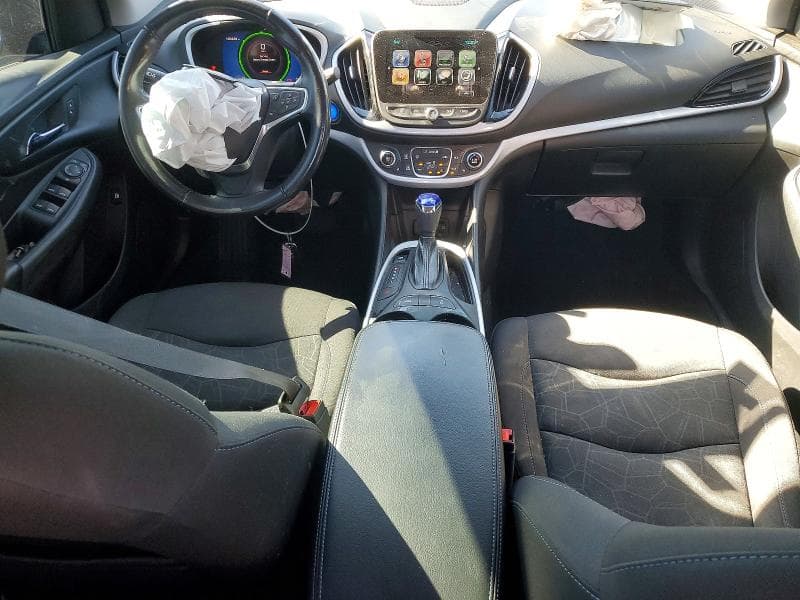 2018 CHEVROLET VOLT LT 8