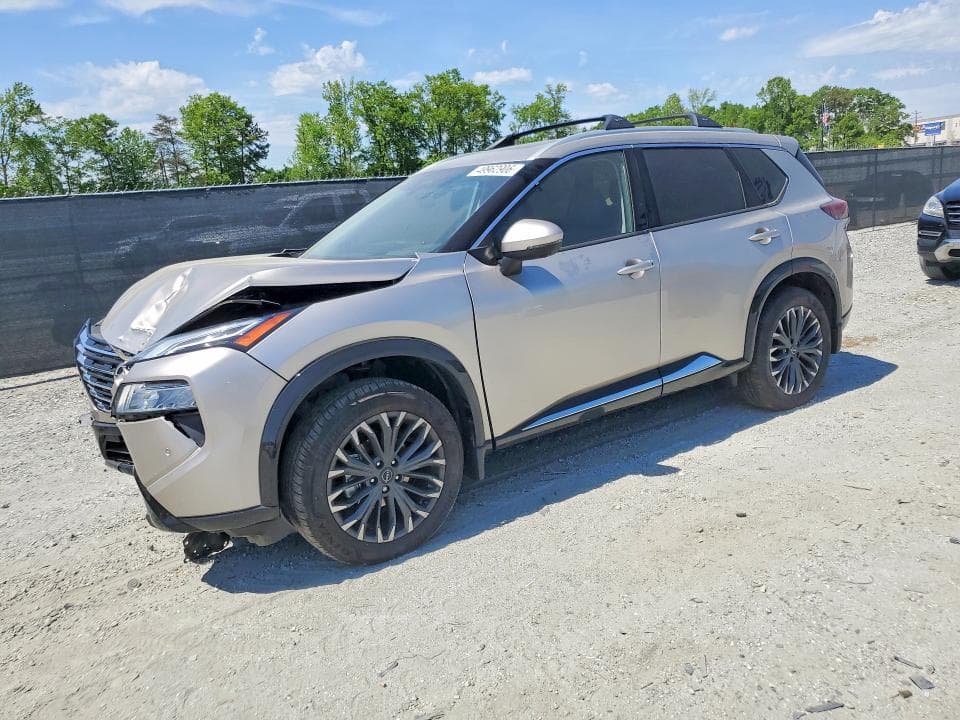 2026 NISSAN ROGUE PLATINUM PLATINUM - 1
