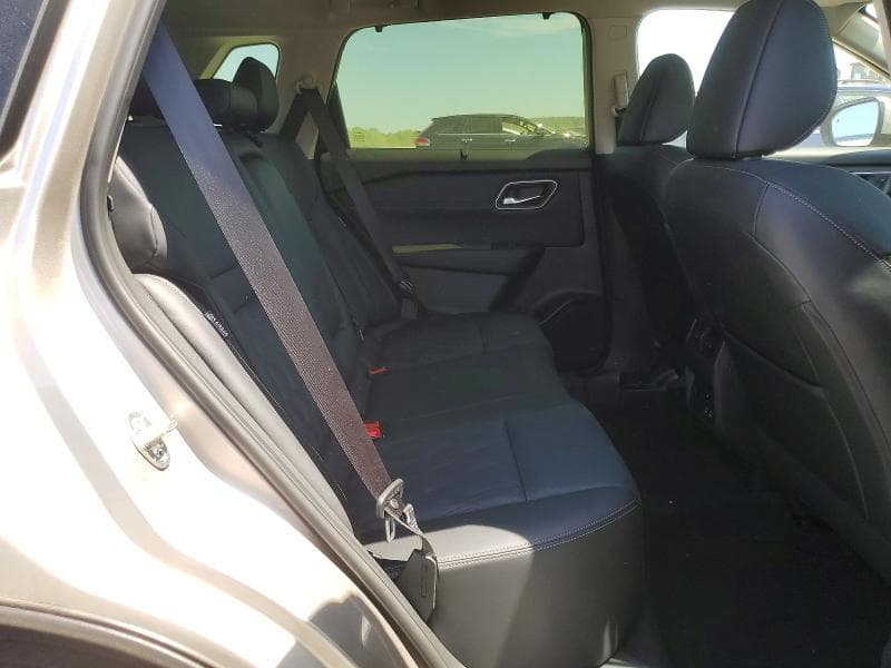 2026 NISSAN ROGUE PLATINUM PLATINUM 11