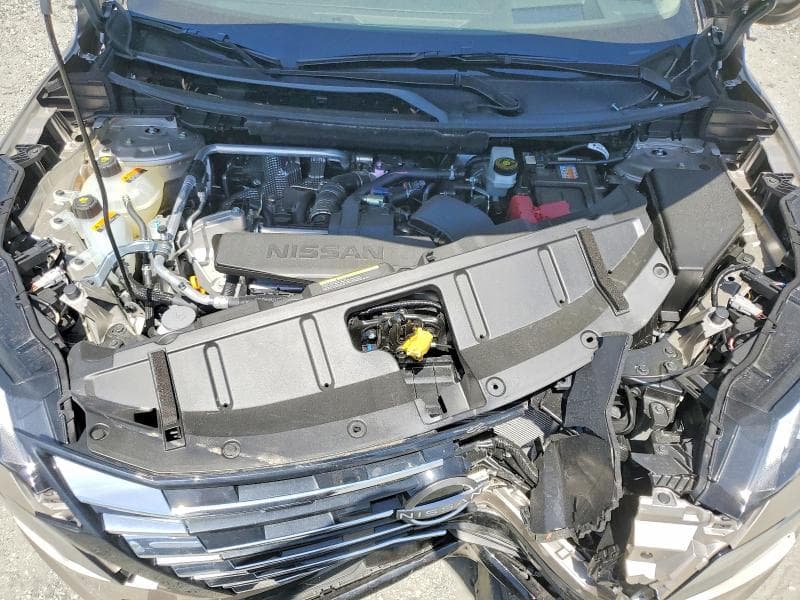 2026 NISSAN ROGUE PLATINUM PLATINUM 12