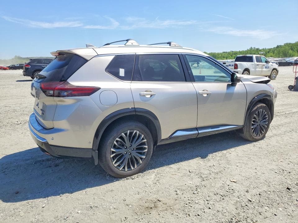 2026 NISSAN ROGUE PLATINUM PLATINUM 3
