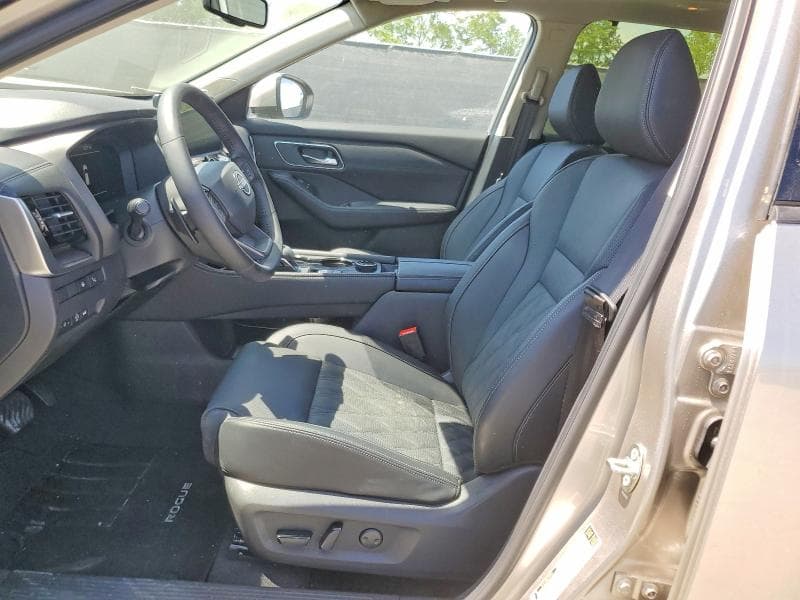 2026 NISSAN ROGUE PLATINUM PLATINUM 7