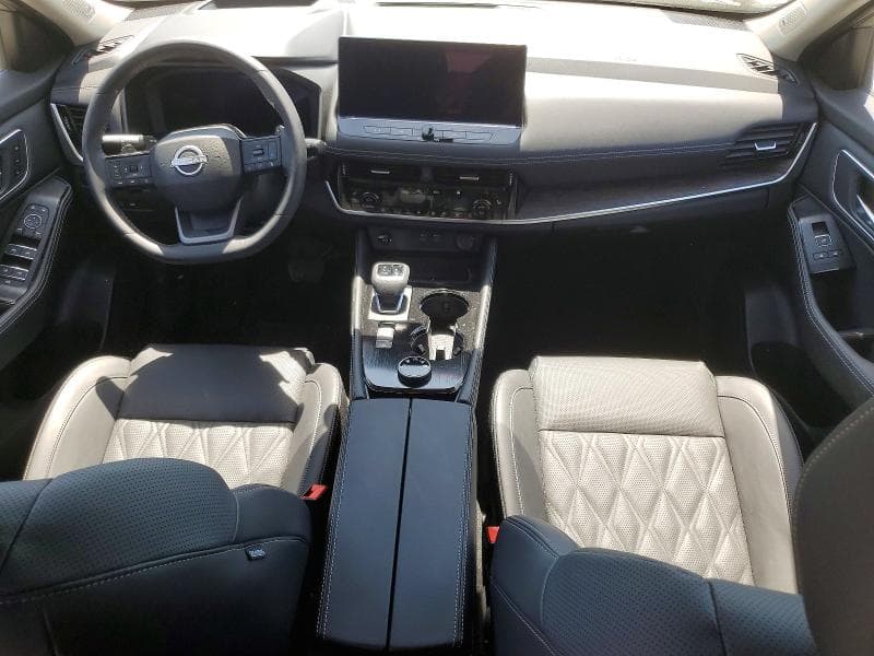 2026 NISSAN ROGUE PLATINUM PLATINUM 8