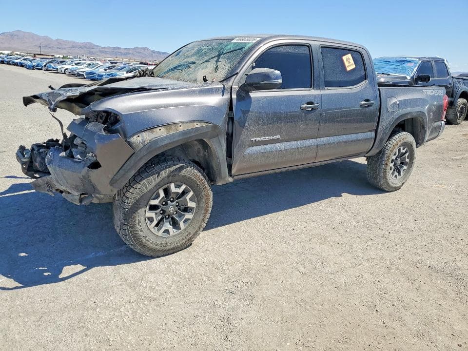 2017 TOYOTA TACOMA TRD OFF-ROAD TRD OFF-ROAD - 1