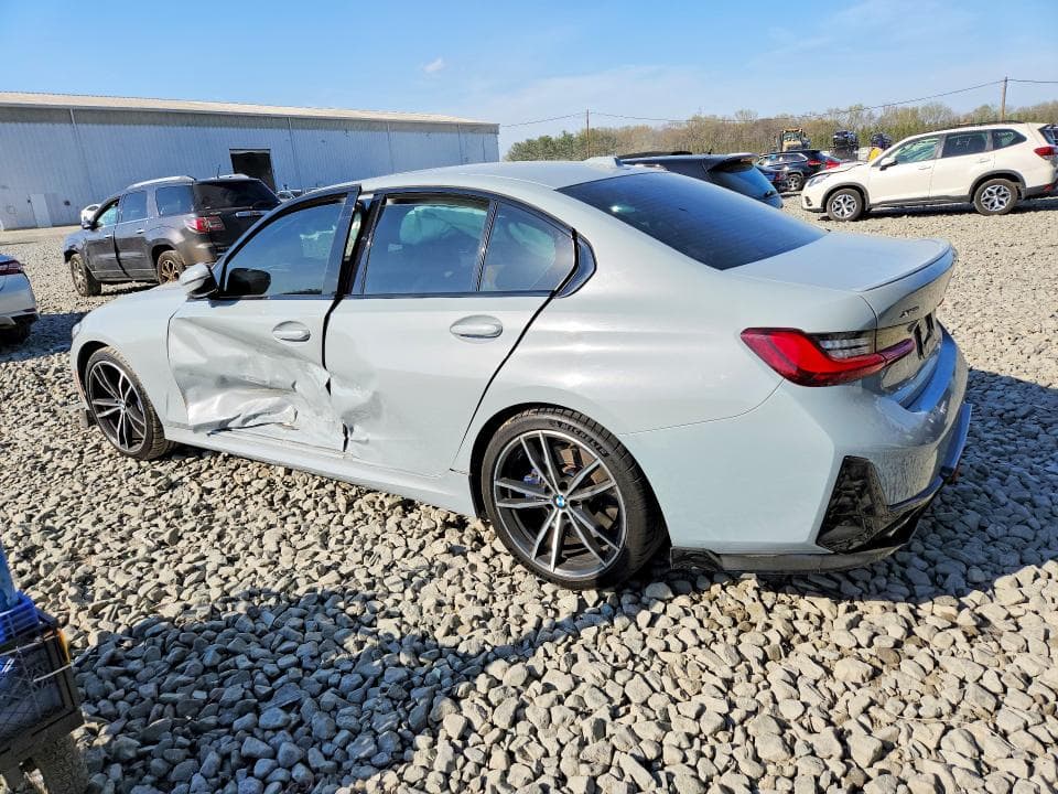 2023 BMW 330XI 2