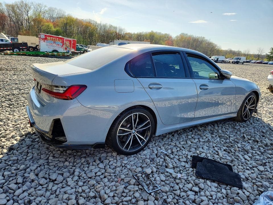 2023 BMW 330XI 3