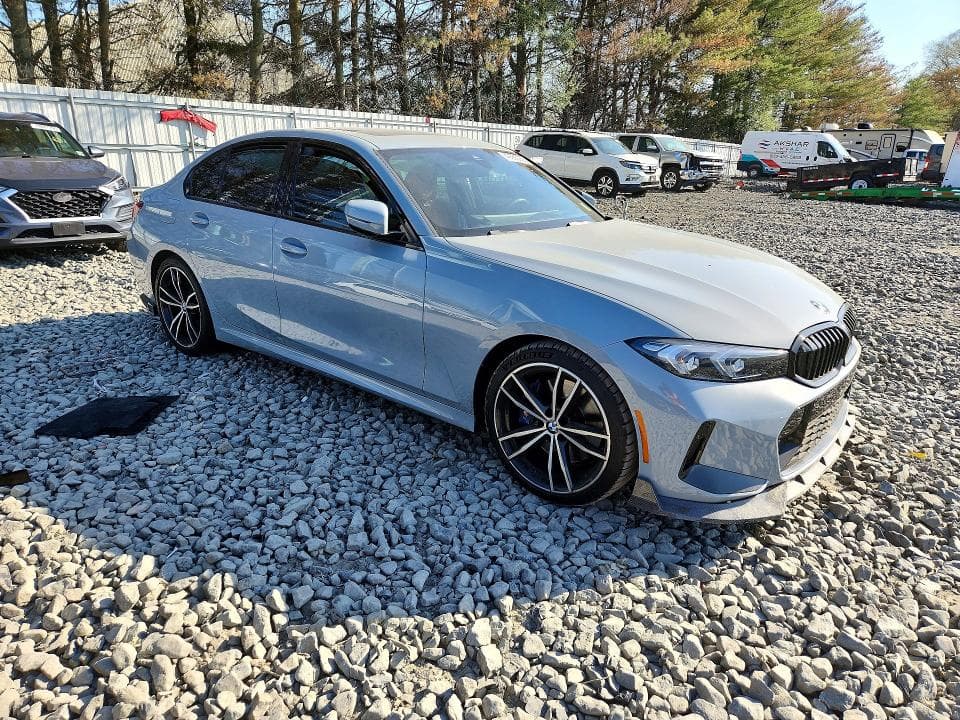 2023 BMW 330XI 4