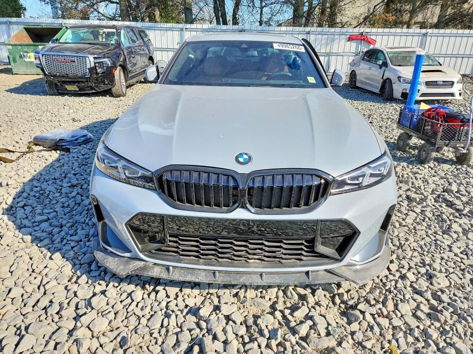 2023 BMW 330XI 5