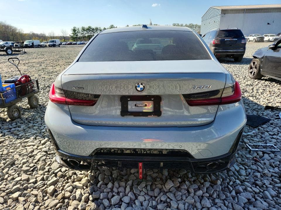 2023 BMW 330XI 6