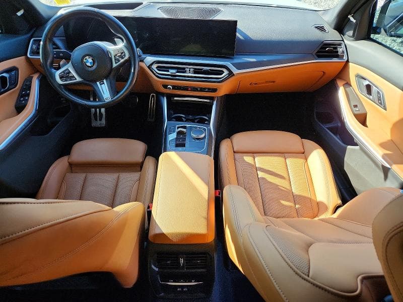 2023 BMW 330XI 8