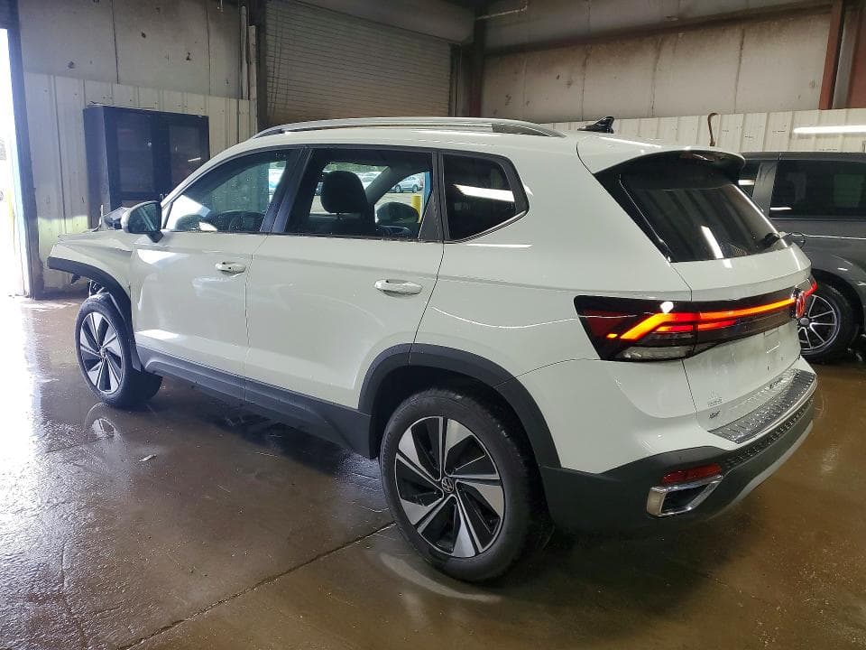 2023 VOLKSWAGEN TAOS SE SE 2