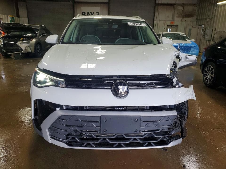 2023 VOLKSWAGEN TAOS SE SE 5