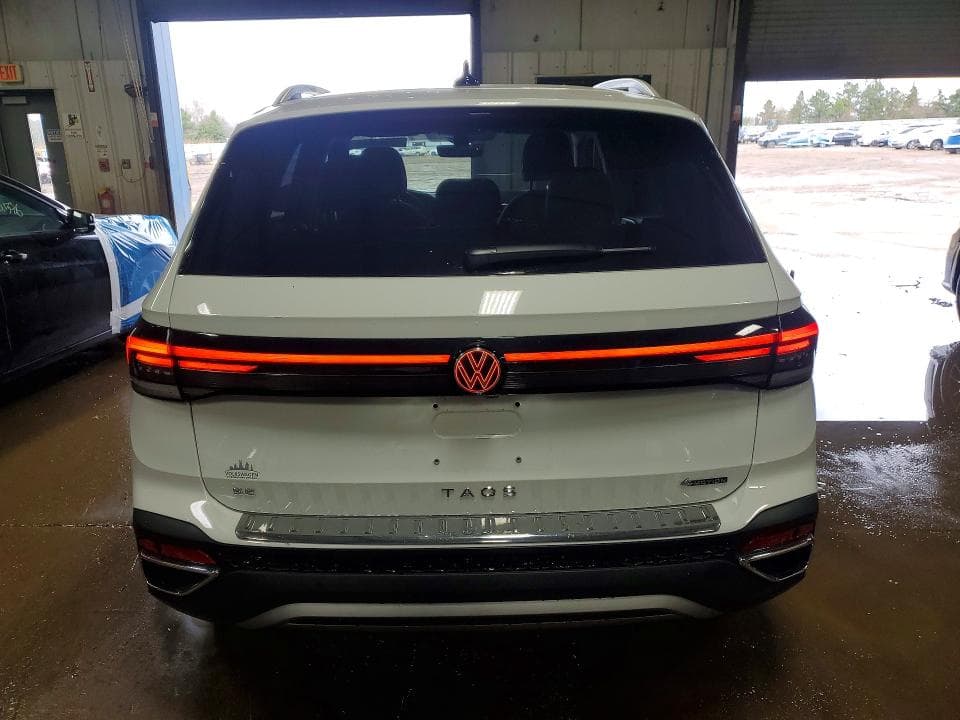 2023 VOLKSWAGEN TAOS SE SE 6