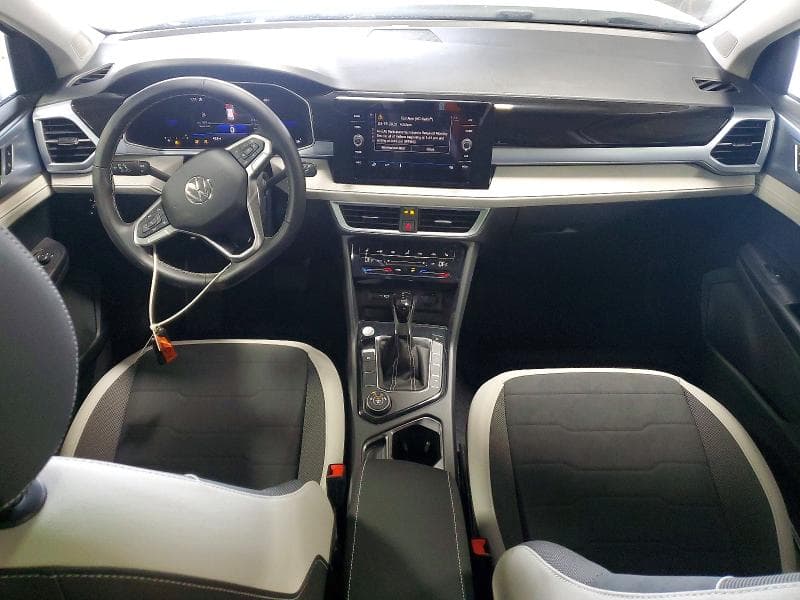 2023 VOLKSWAGEN TAOS SE SE 8