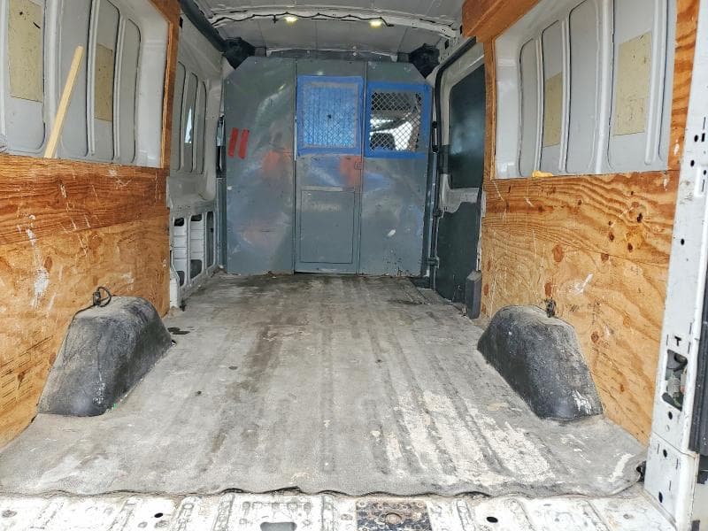 2018 FORD TRANSIT T-150 DELIVERY VAN 11