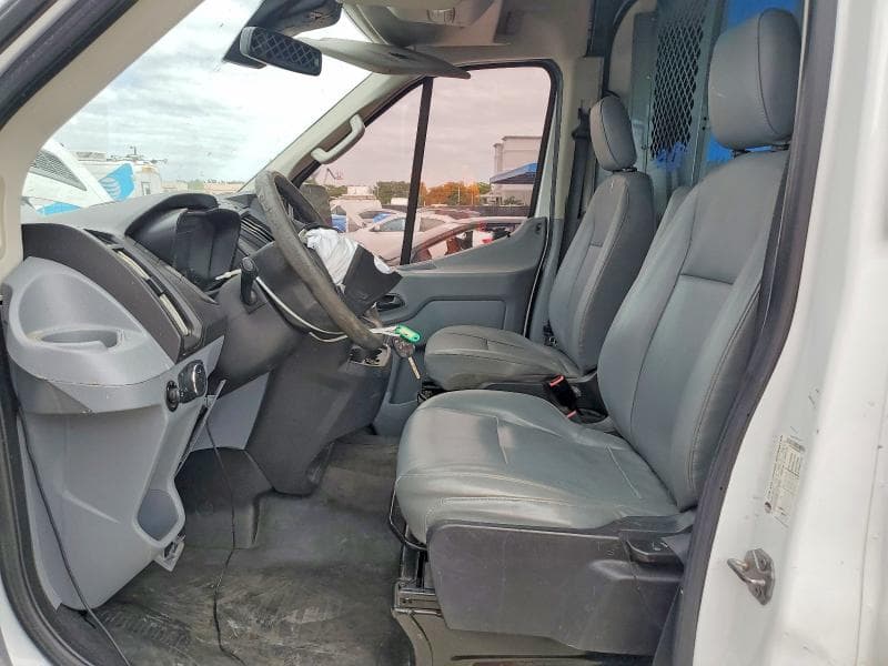 2018 FORD TRANSIT T-150 DELIVERY VAN 7