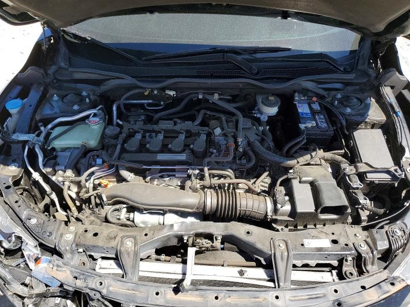 2018 HONDA CIVIC EX 11