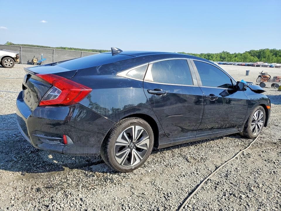 2018 HONDA CIVIC EX 3