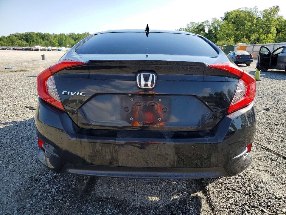 2018 HONDA CIVIC EX 6