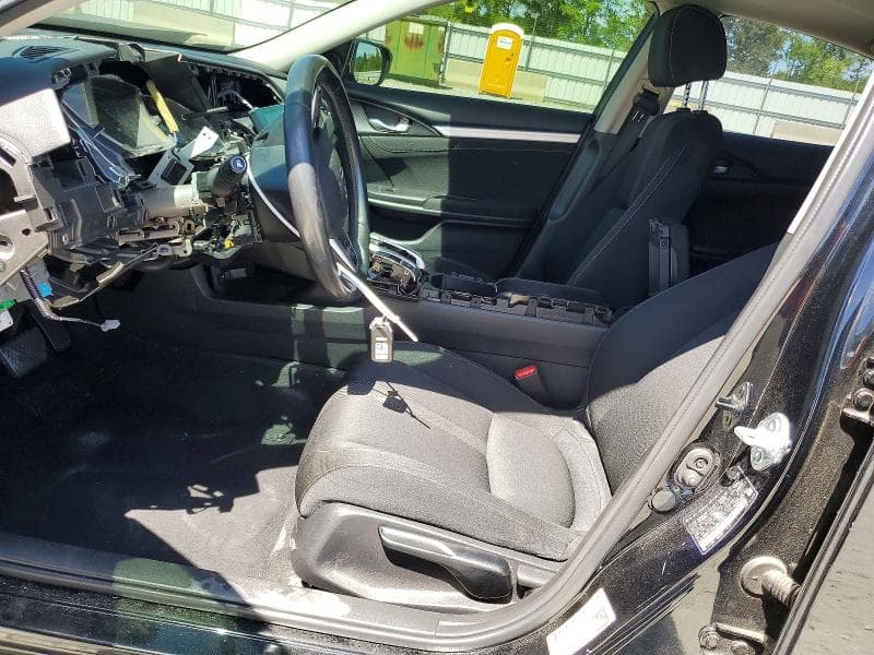 2018 HONDA CIVIC EX 7