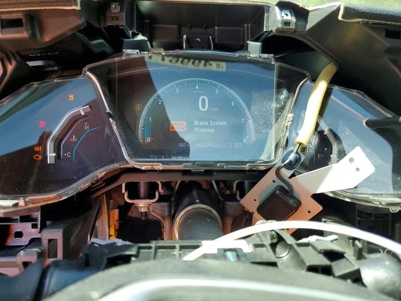 2018 HONDA CIVIC EX 9