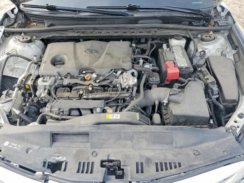 2022 TOYOTA CAMRY SE 11