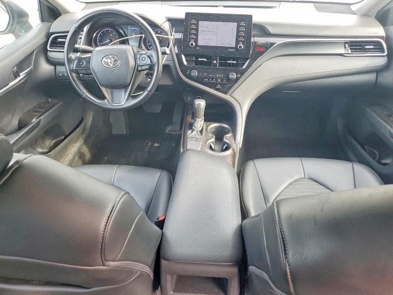 2022 TOYOTA CAMRY SE 8