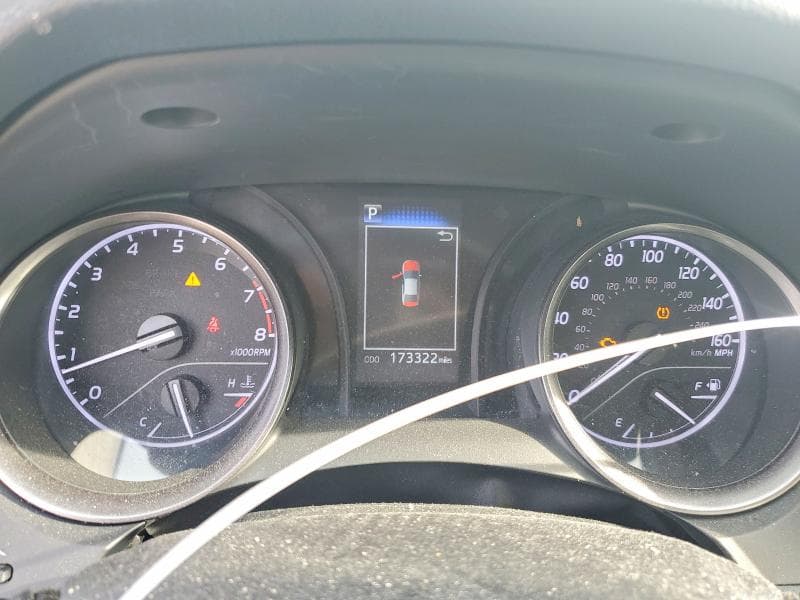 2022 TOYOTA CAMRY SE 9