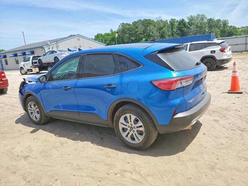 2020 FORD ESCAPE S 2