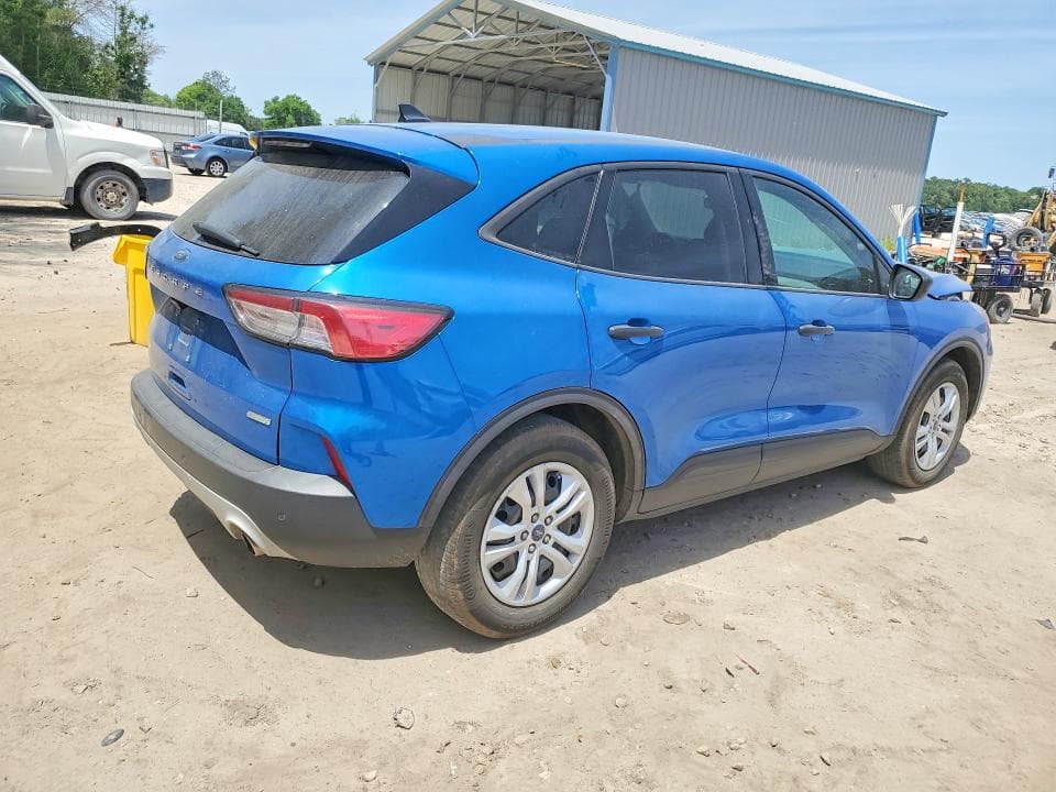 2020 FORD ESCAPE S 3