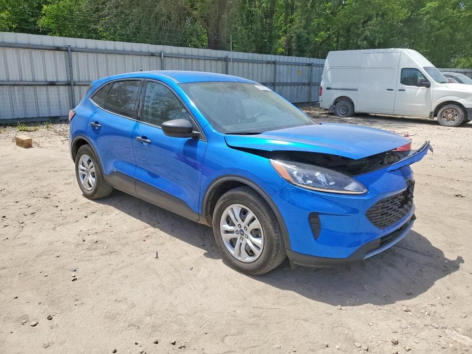 2020 FORD ESCAPE S 4