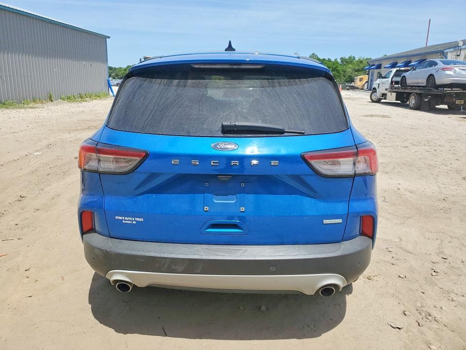2020 FORD ESCAPE S 6