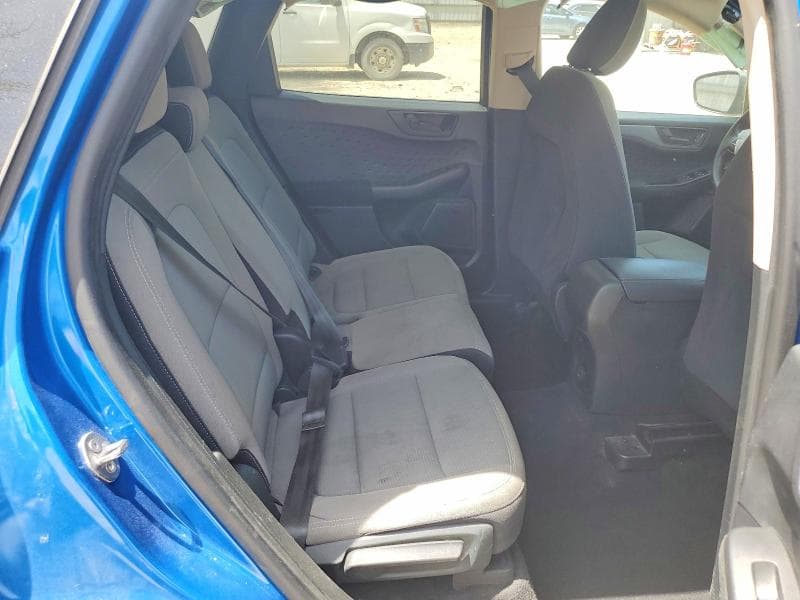 2020 FORD ESCAPE S 10
