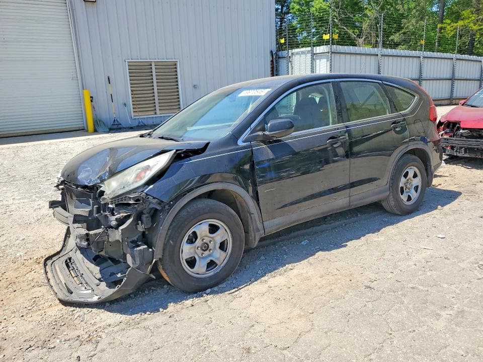 2016 HONDA CR-V LX 1